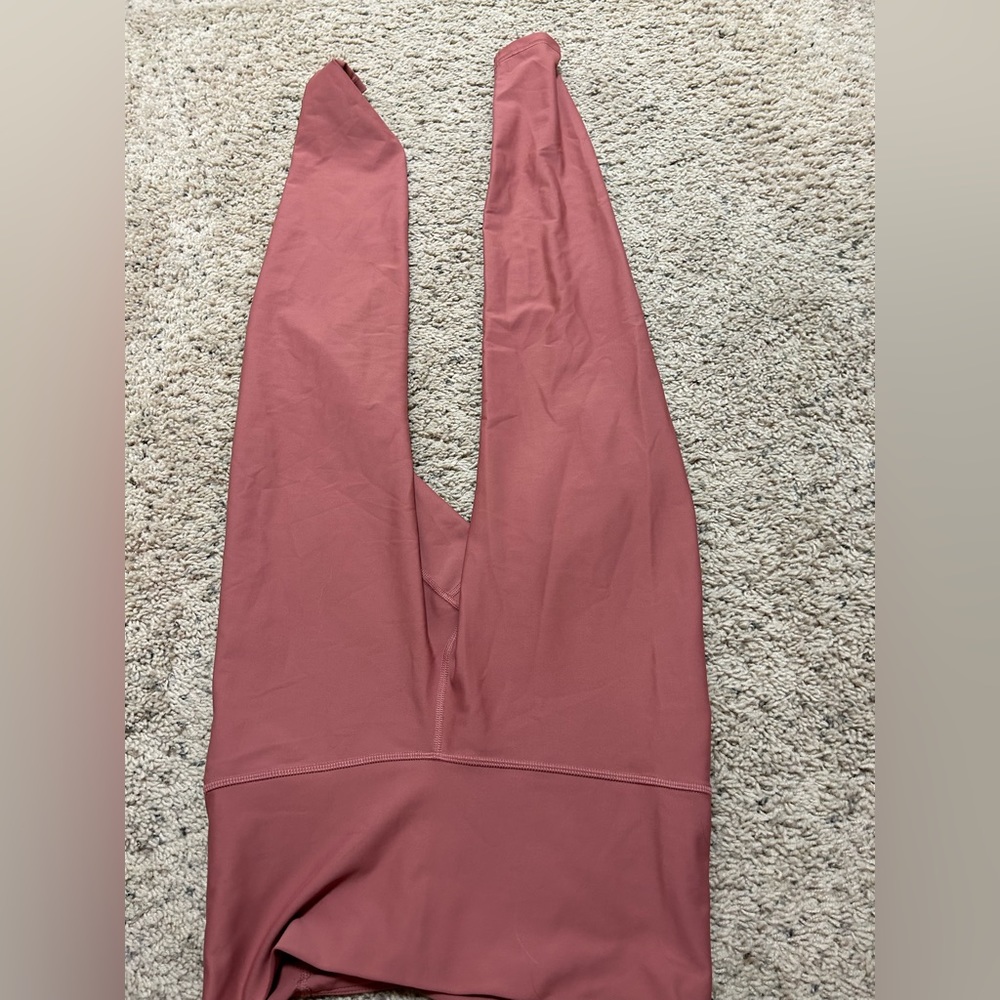 Old Navy Pink Active Legging